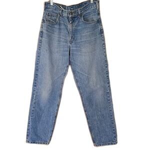 Vintage Carhartt Jeans LIGHT WASHP Men’s Size 33 X 32 Relaxed B17 DST